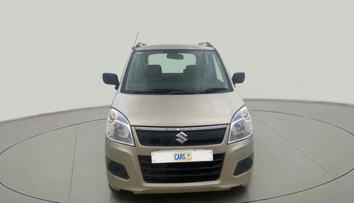 2016 Maruti Wagon R 1.0 LXI CNG, CNG, Manual, 98,303 km, Front