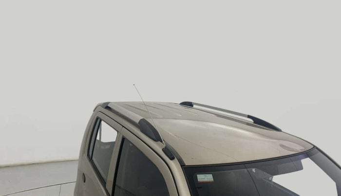 2016 Maruti Wagon R 1.0 LXI CNG, CNG, Manual, 98,303 km, Roof