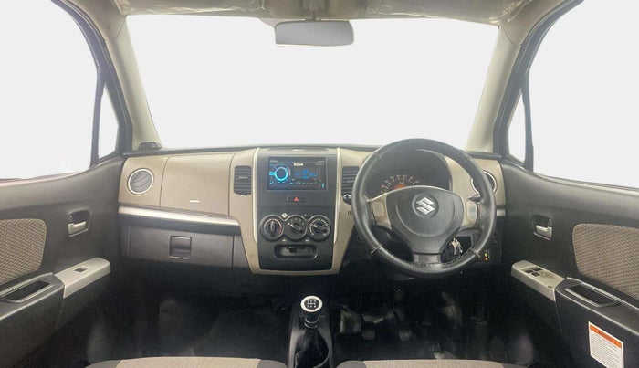 2016 Maruti Wagon R 1.0 LXI CNG, CNG, Manual, 98,303 km, Dashboard