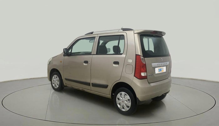 2016 Maruti Wagon R 1.0 LXI CNG, CNG, Manual, 98,303 km, Left Back Diagonal