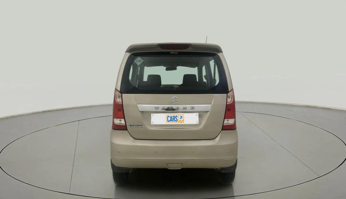2016 Maruti Wagon R 1.0 LXI CNG, CNG, Manual, 98,303 km, Back/Rear