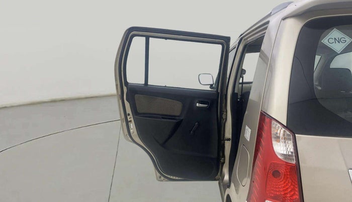 2016 Maruti Wagon R 1.0 LXI CNG, CNG, Manual, 98,303 km, LHS Rear Door