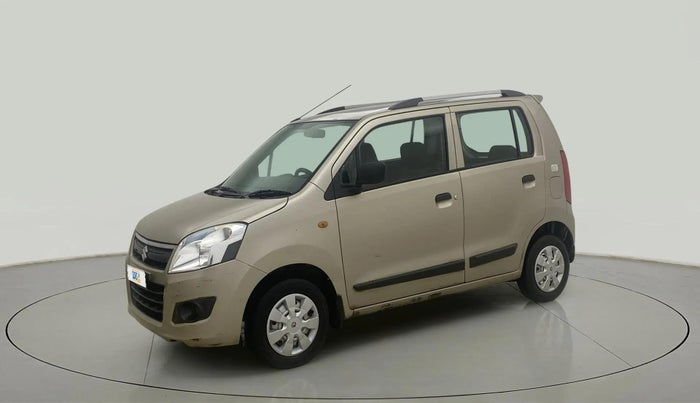 2016 Maruti Wagon R 1.0 LXI CNG, CNG, Manual, 98,303 km, Left Front Diagonal