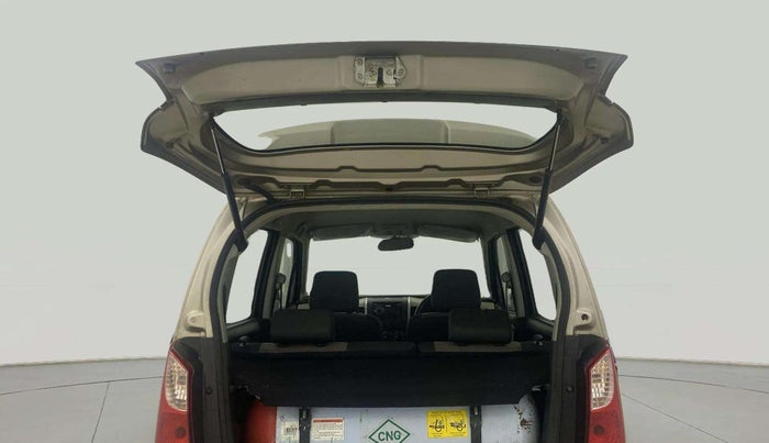 2016 Maruti Wagon R 1.0 LXI CNG, CNG, Manual, 98,303 km, Boot Door Open