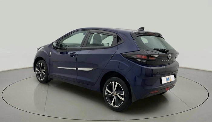 2023 Tata ALTROZ XZ PLUS O SUNROOF CNG, CNG, Manual, 29,519 km, Left Back Diagonal