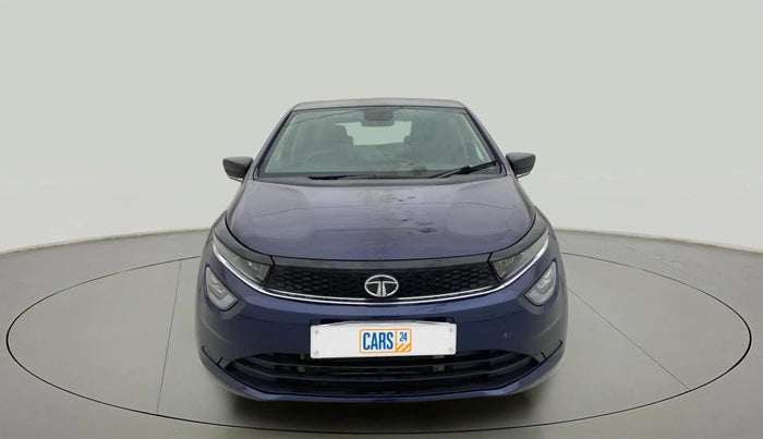 2023 Tata ALTROZ XZ PLUS O SUNROOF CNG, CNG, Manual, 29,519 km, Front