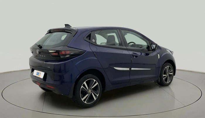 2023 Tata ALTROZ XZ PLUS O SUNROOF CNG, CNG, Manual, 29,519 km, Right Back Diagonal