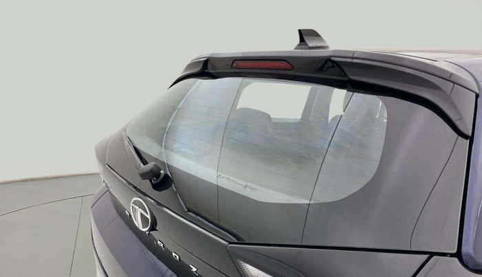 2023 Tata ALTROZ XZ PLUS O SUNROOF CNG, CNG, Manual, 29,519 km, Rear Wiper