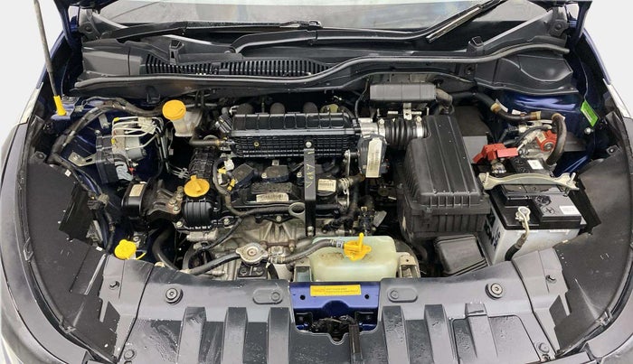 2023 Tata ALTROZ XZ PLUS O SUNROOF CNG, CNG, Manual, 29,519 km, Engine View