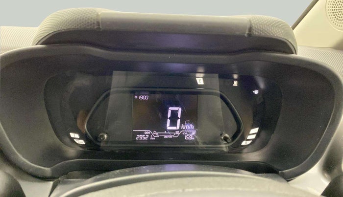 2023 Tata ALTROZ XZ PLUS O SUNROOF CNG, CNG, Manual, 29,519 km, Odometer Image