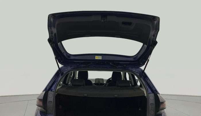 2023 Tata ALTROZ XZ PLUS O SUNROOF CNG, CNG, Manual, 29,519 km, Boot Door Open