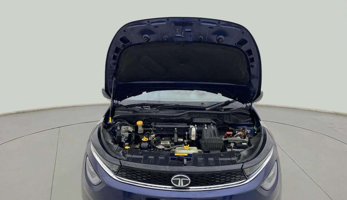 2023 Tata ALTROZ XZ PLUS O SUNROOF CNG, CNG, Manual, 29,519 km, Open Bonet
