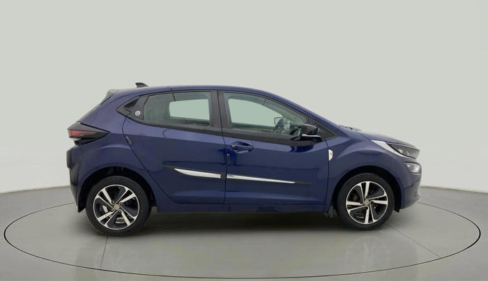 2023 Tata ALTROZ XZ PLUS O SUNROOF CNG, CNG, Manual, 29,519 km, Right Side View