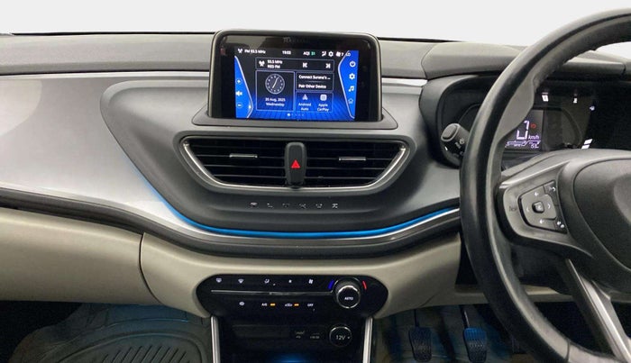 2023 Tata ALTROZ XZ PLUS O SUNROOF CNG, CNG, Manual, 29,519 km, Air Conditioner
