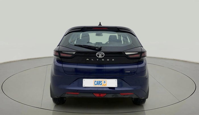 2023 Tata ALTROZ XZ PLUS O SUNROOF CNG, CNG, Manual, 29,519 km, Back/Rear