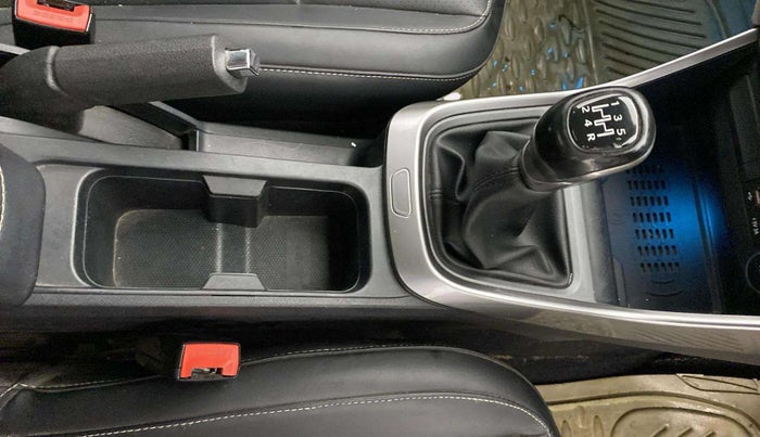 2023 Tata ALTROZ XZ PLUS O SUNROOF CNG, CNG, Manual, 29,519 km, Gear Lever