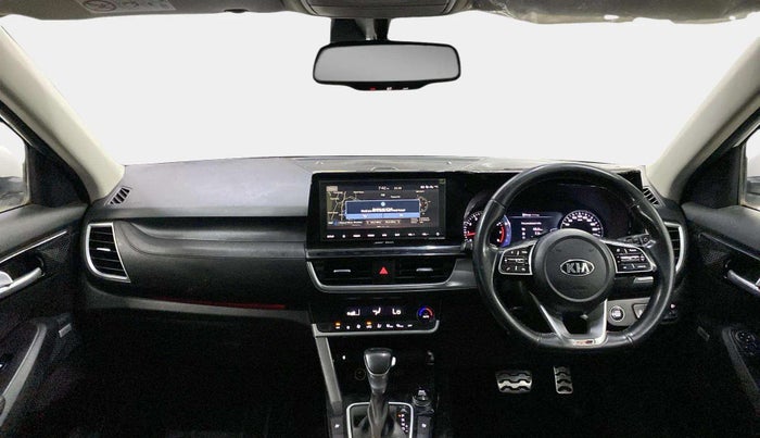 2021 KIA SELTOS GTX PLUS DCT 1.4 PETROL, Petrol, Automatic, 76,833 km, Dashboard