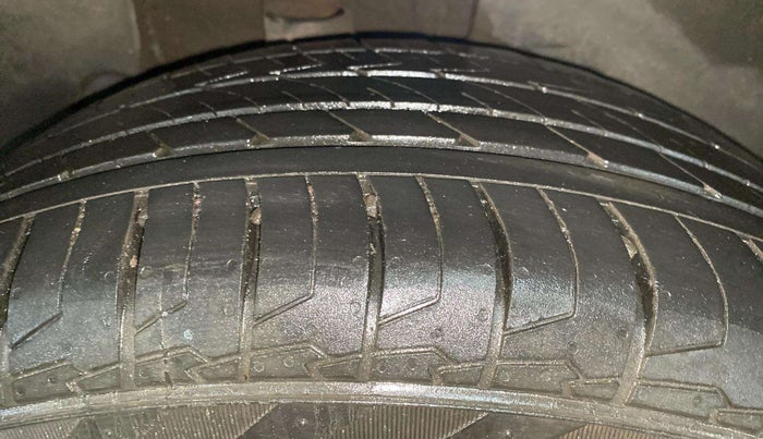 2021 KIA SELTOS GTX PLUS DCT 1.4 PETROL, Petrol, Automatic, 76,833 km, Left Rear Tyre Tread