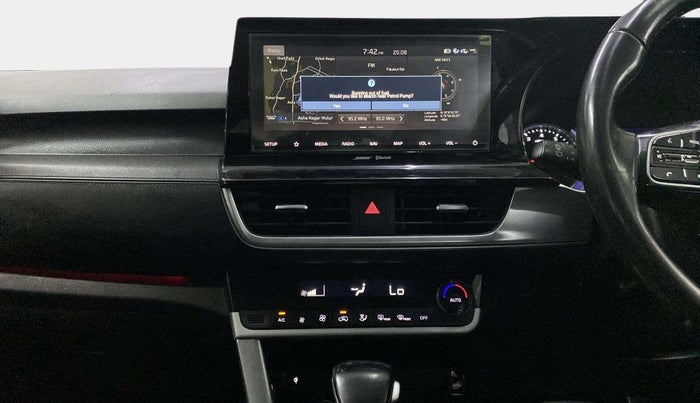 2021 KIA SELTOS GTX PLUS DCT 1.4 PETROL, Petrol, Automatic, 76,833 km, Air Conditioner