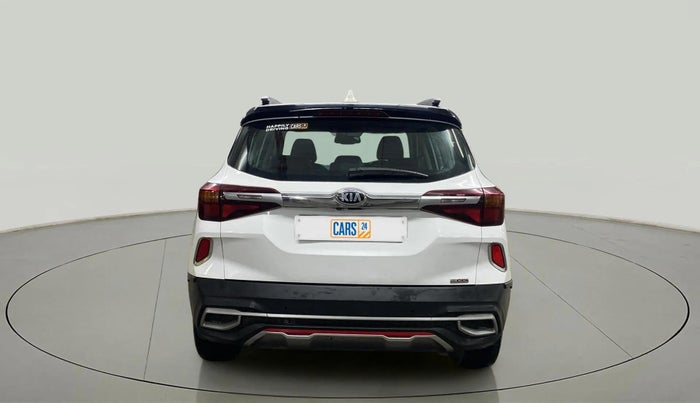 2021 KIA SELTOS GTX PLUS DCT 1.4 PETROL, Petrol, Automatic, 76,833 km, Back/Rear