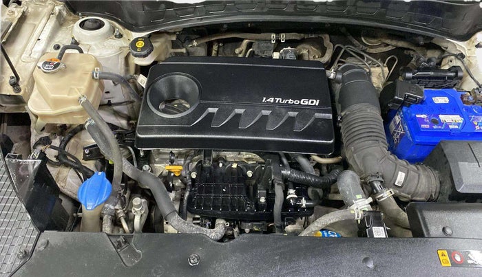 2021 KIA SELTOS GTX PLUS DCT 1.4 PETROL, Petrol, Automatic, 76,833 km, Engine View - Right
