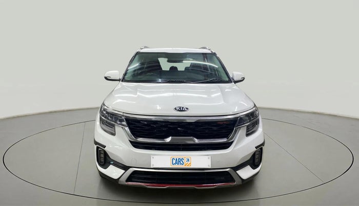 2021 KIA SELTOS GTX PLUS DCT 1.4 PETROL, Petrol, Automatic, 76,833 km, Front