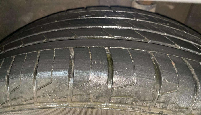 2021 KIA SELTOS GTX PLUS DCT 1.4 PETROL, Petrol, Automatic, 76,833 km, Right Rear Tyre Tread