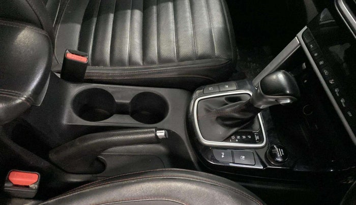 2021 KIA SELTOS GTX PLUS DCT 1.4 PETROL, Petrol, Automatic, 76,833 km, Gear Lever
