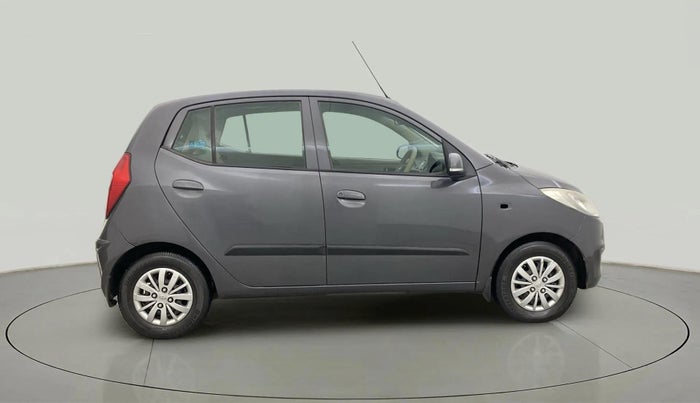 2013 Hyundai i10 MAGNA 1.2, Petrol, Manual, 74,651 km, Right Side View