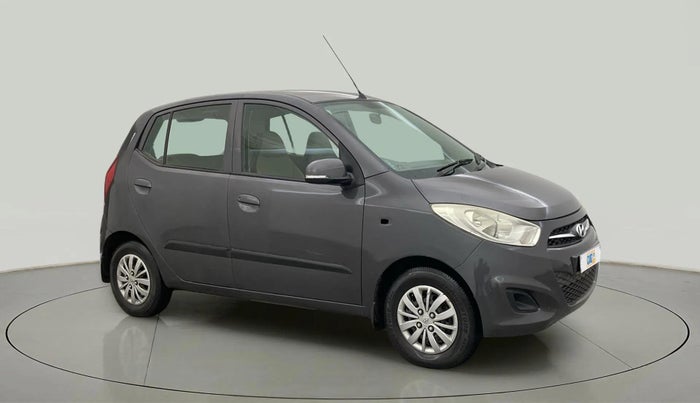 2013 Hyundai i10 MAGNA 1.2, Petrol, Manual, 74,651 km, Right Front Diagonal