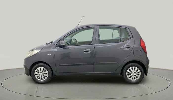 2013 Hyundai i10 MAGNA 1.2, Petrol, Manual, 74,651 km, Left Side