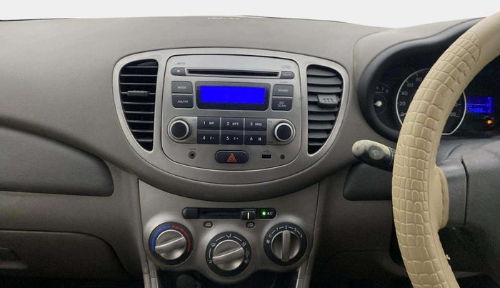 2013 Hyundai i10 MAGNA 1.2, Petrol, Manual, 74,651 km, Air Conditioner