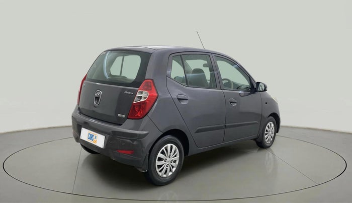 2013 Hyundai i10 MAGNA 1.2, Petrol, Manual, 74,651 km, Right Back Diagonal