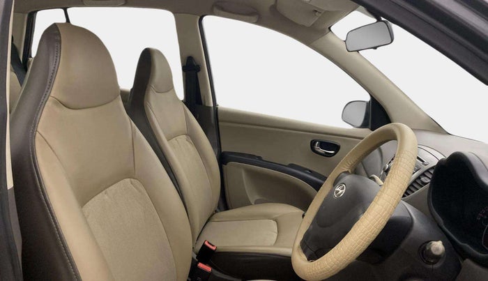 2013 Hyundai i10 MAGNA 1.2, Petrol, Manual, 74,651 km, Right Side Front Door Cabin