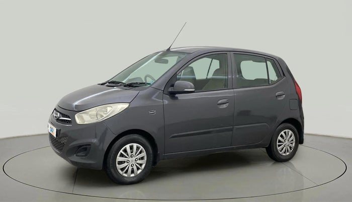 2013 Hyundai i10 MAGNA 1.2, Petrol, Manual, 74,651 km, Left Front Diagonal