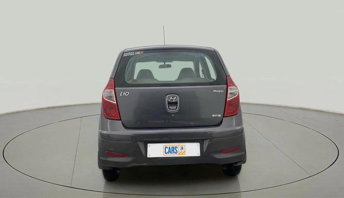 2013 Hyundai i10 MAGNA 1.2, Petrol, Manual, 74,651 km, Back/Rear
