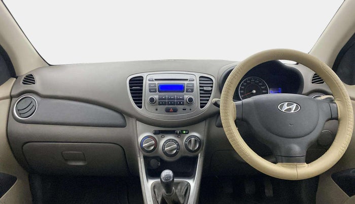2013 Hyundai i10 MAGNA 1.2, Petrol, Manual, 74,651 km, Dashboard