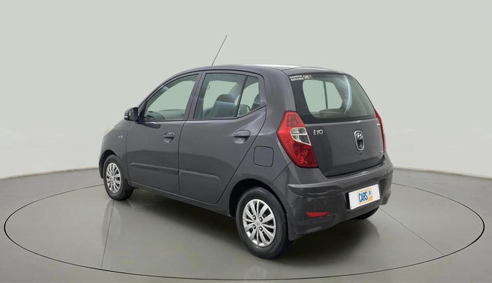 2013 Hyundai i10 MAGNA 1.2, Petrol, Manual, 74,651 km, Left Back Diagonal