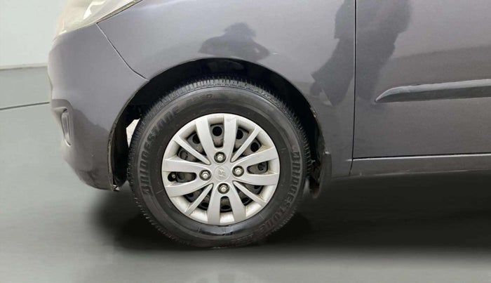 2013 Hyundai i10 MAGNA 1.2, Petrol, Manual, 74,651 km, Left Front Wheel