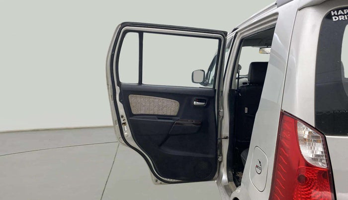 2016 Maruti Wagon R 1.0 VXI, CNG, Manual, 47,269 km, LHS Rear Door