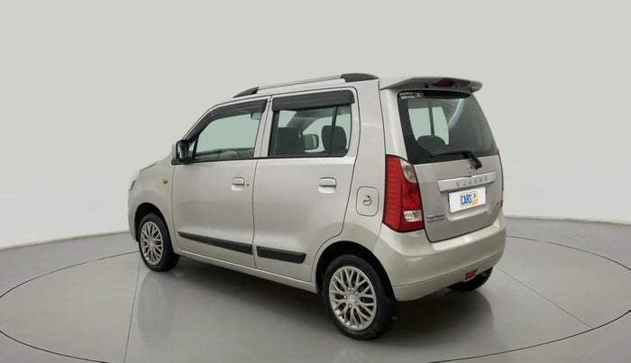 2016 Maruti Wagon R 1.0 VXI, CNG, Manual, 47,269 km, Left Back Diagonal