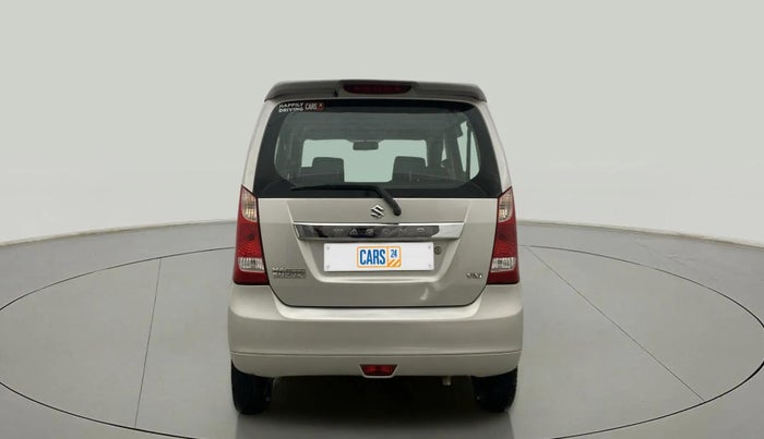2016 Maruti Wagon R 1.0 VXI, CNG, Manual, 47,269 km, Back/Rear