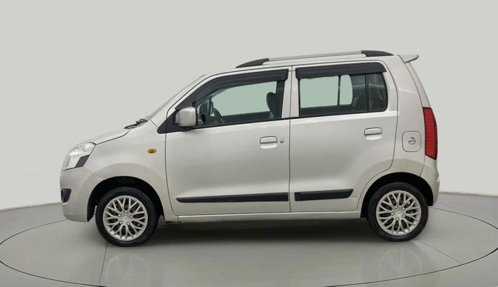 2016 Maruti Wagon R 1.0 VXI, CNG, Manual, 47,269 km, Left Side