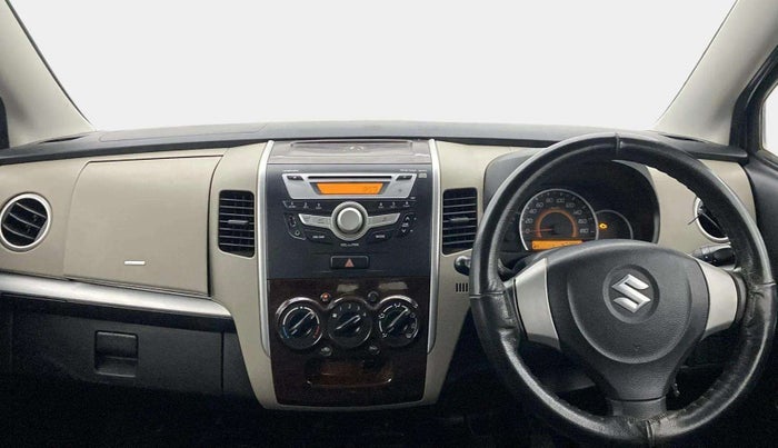 2016 Maruti Wagon R 1.0 VXI, CNG, Manual, 47,269 km, Dashboard