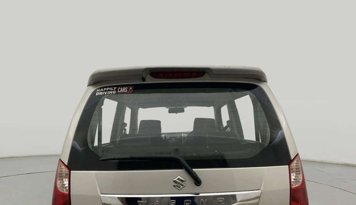 2016 Maruti Wagon R 1.0 VXI, CNG, Manual, 47,269 km, Rear Windshield