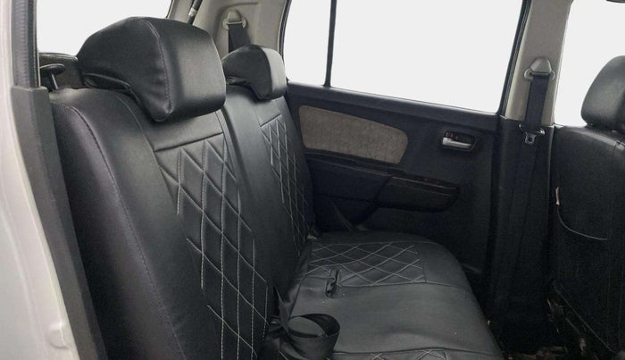 2016 Maruti Wagon R 1.0 VXI, CNG, Manual, 47,269 km, Right Side Rear Door Cabin