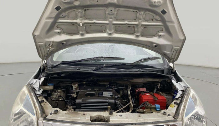 2016 Maruti Wagon R 1.0 VXI, CNG, Manual, 47,269 km, Open Bonet