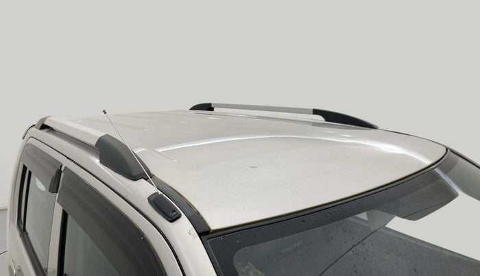 2016 Maruti Wagon R 1.0 VXI, CNG, Manual, 47,269 km, Roof