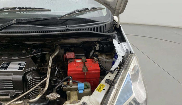 2016 Maruti Wagon R 1.0 VXI, CNG, Manual, 47,269 km, Engine View - Left