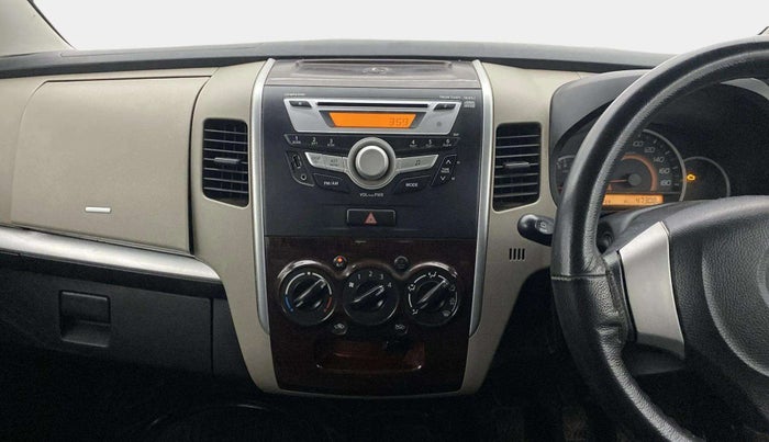 2016 Maruti Wagon R 1.0 VXI, CNG, Manual, 47,269 km, Air Conditioner